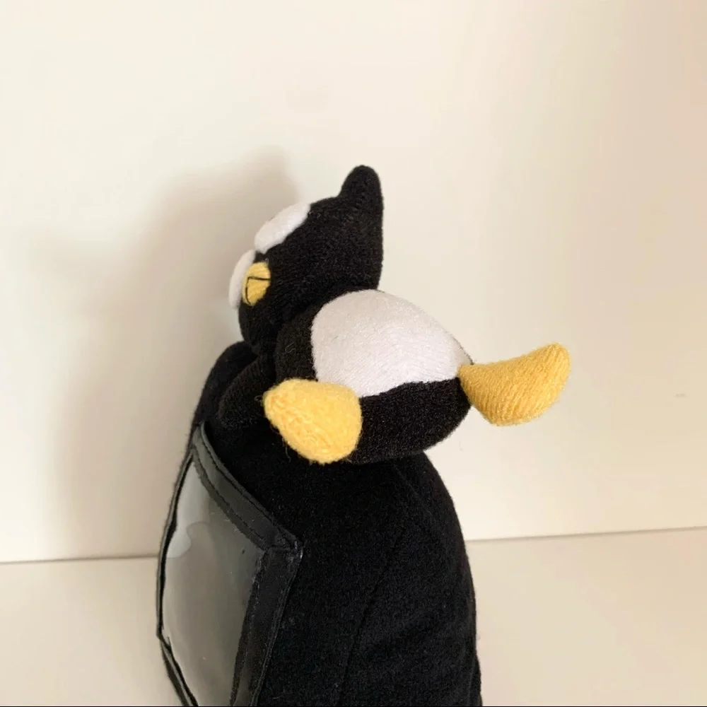 Vintage Sanrio badtz maru plushie photo frame - Picture 11 of 14